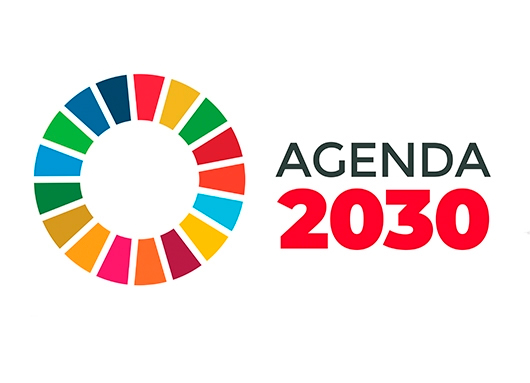 Logotipo de la Agenda 2030