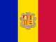 Bandera de Andorra