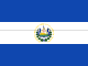 Bandera de El Salvador