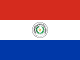Bandera de Paraguay
