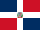 Bandera de República Dominicana