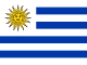 Bandera de Uruguay