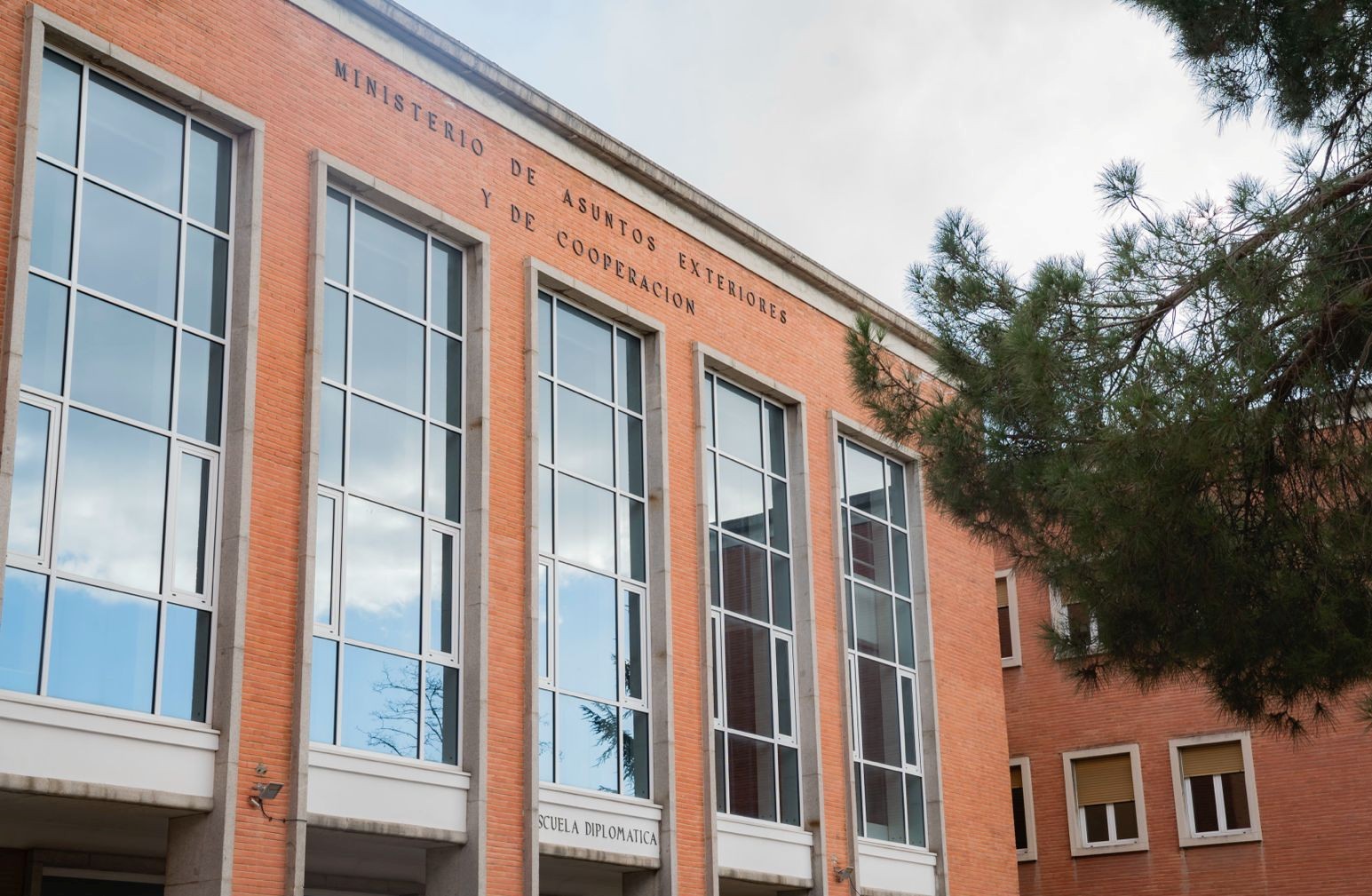 Ministerio de Asuntos Exteriores, Unión Europea y Cooperación