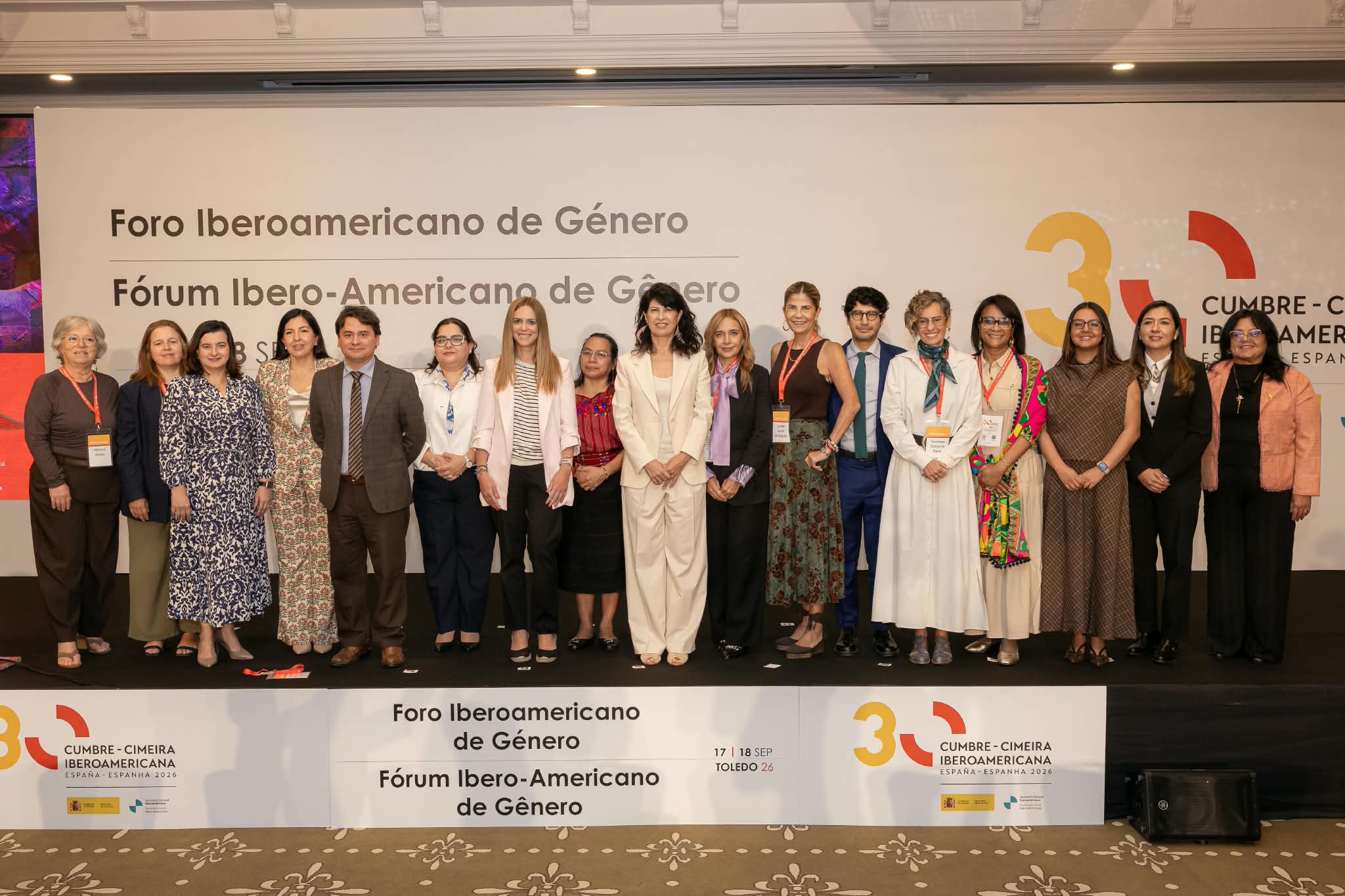 V Foro Iberoamericano de Género