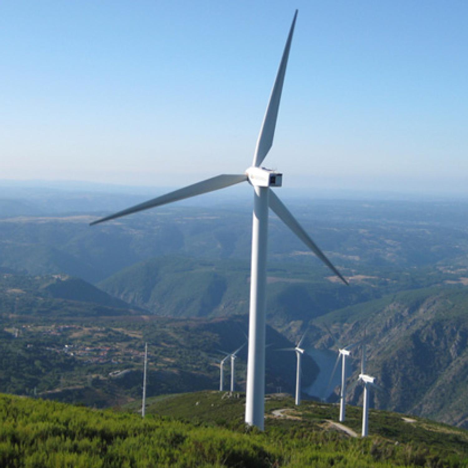 aerogenerador