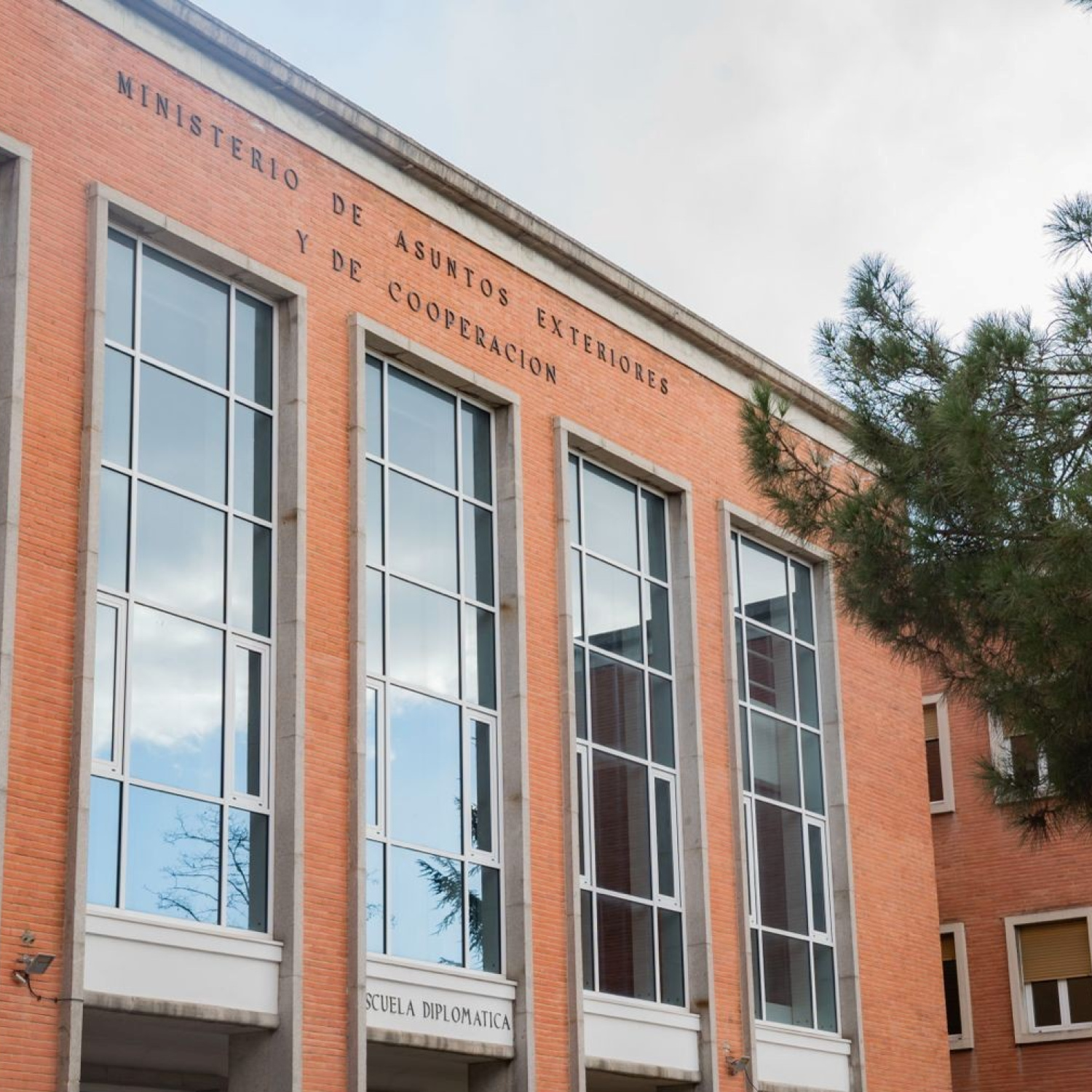 Ministerio de Asuntos Exteriores, Unión Europea y Cooperación