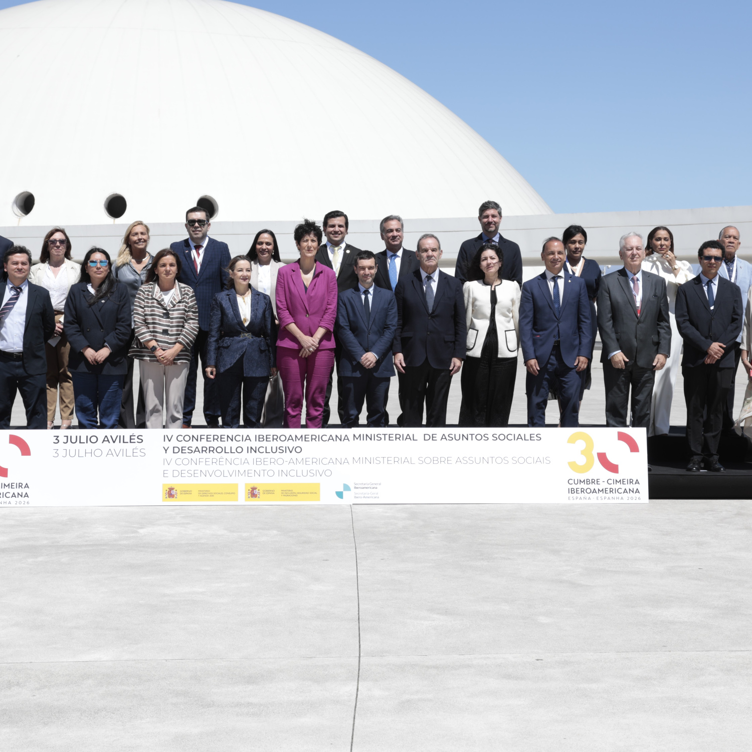 Iberoamérica aprueba la Carta de Cuidados y Apoyos, un compromiso común para situar los cuidados en el centro de las políticas públicas