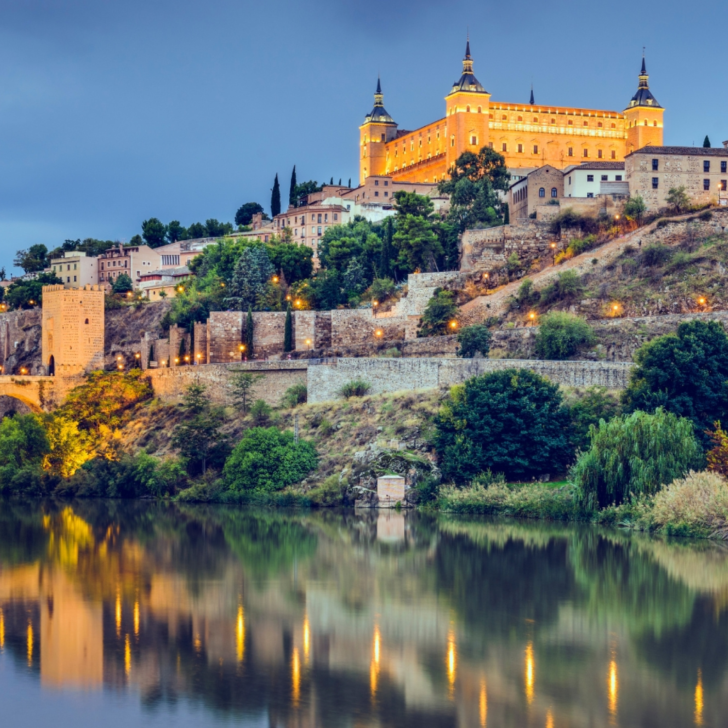 Imagen de archivo de Toledo