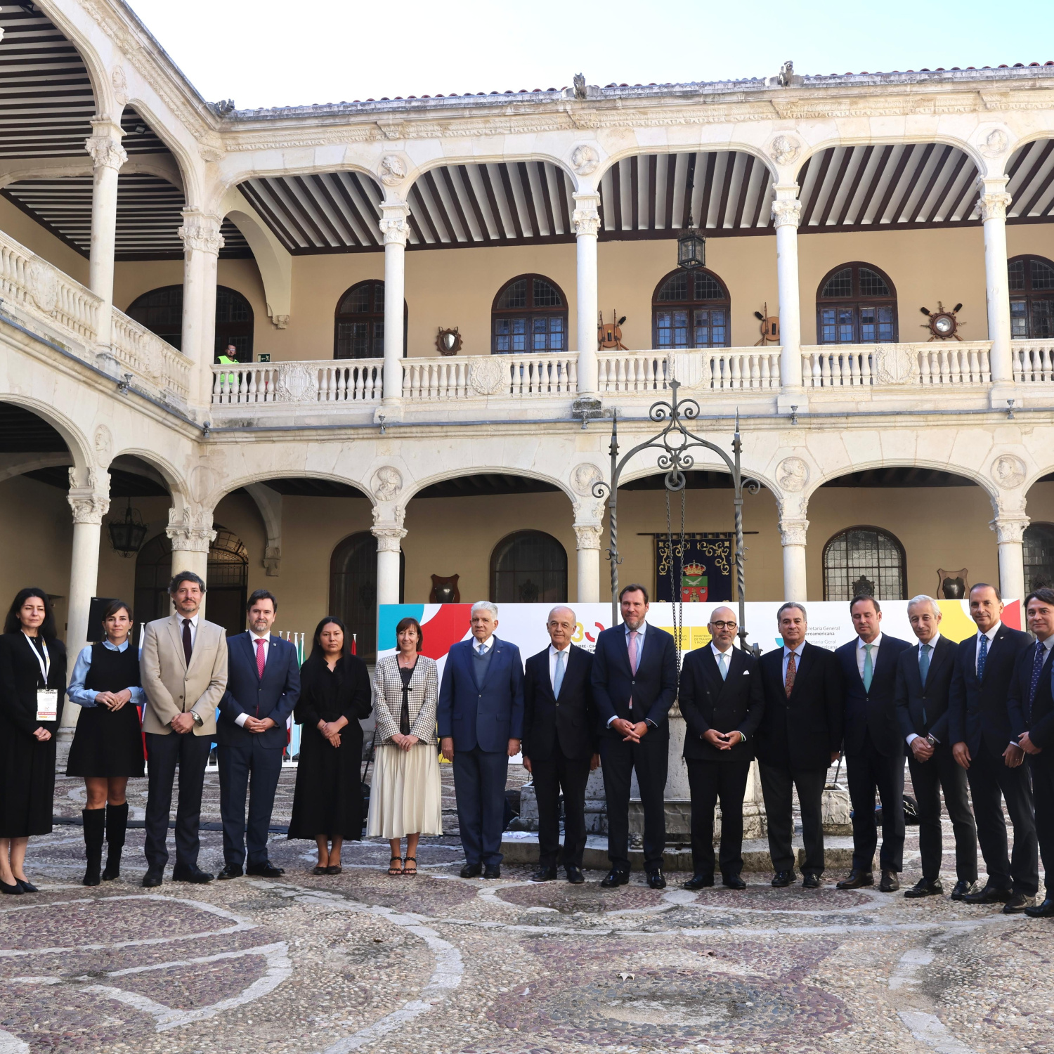 Los países iberoamericanos apuestan por reforzar la cooperación y las alianzas en materia de transporte e infraestructuras
