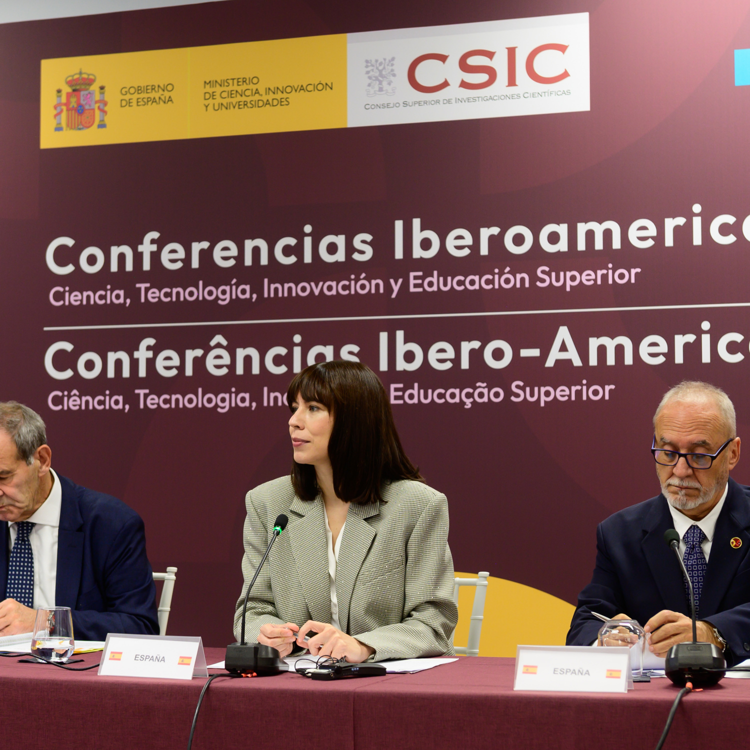 VII Reunión de Ministras, Ministros y Altas Autoridades de Ciencia, Tecnología e Innovación