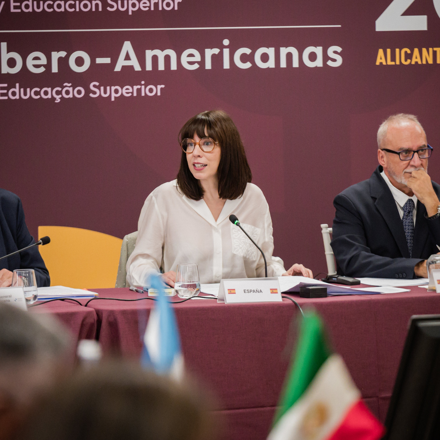 IV Reunión Ministerial de Educación Superior